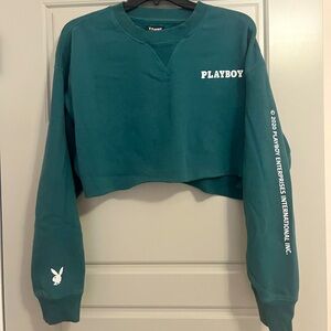 Playboy sweater